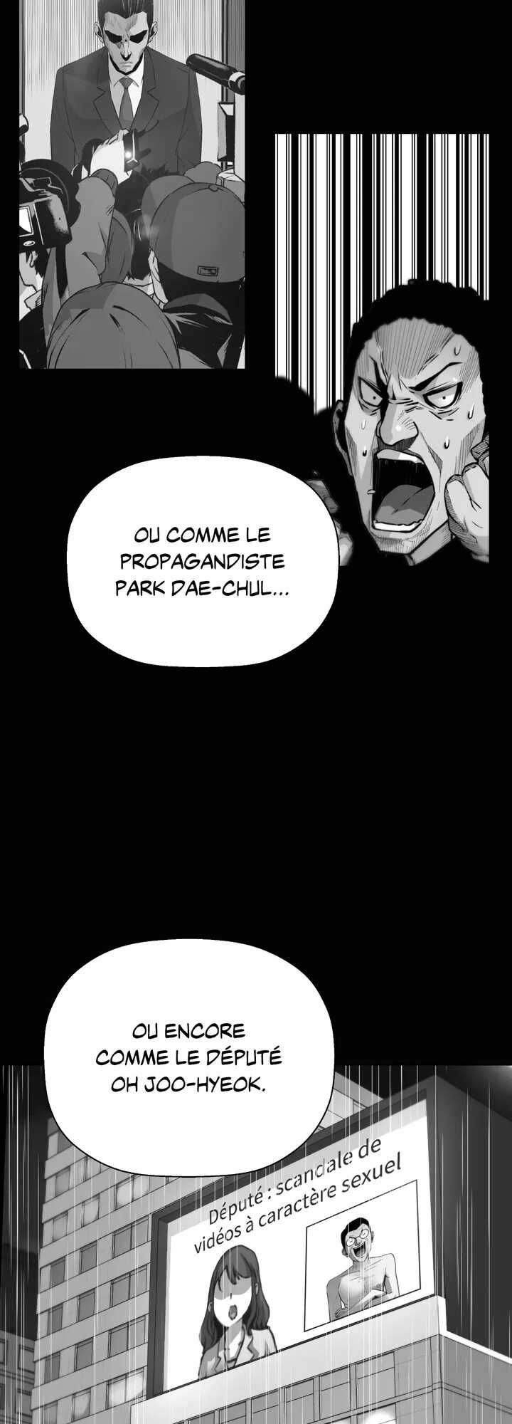 Read Return of the Legend FR Manga Online