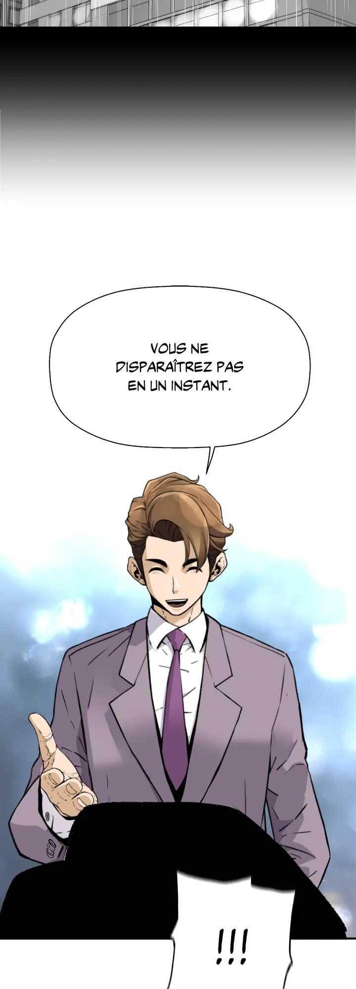 Read Return of the Legend FR Manga Online