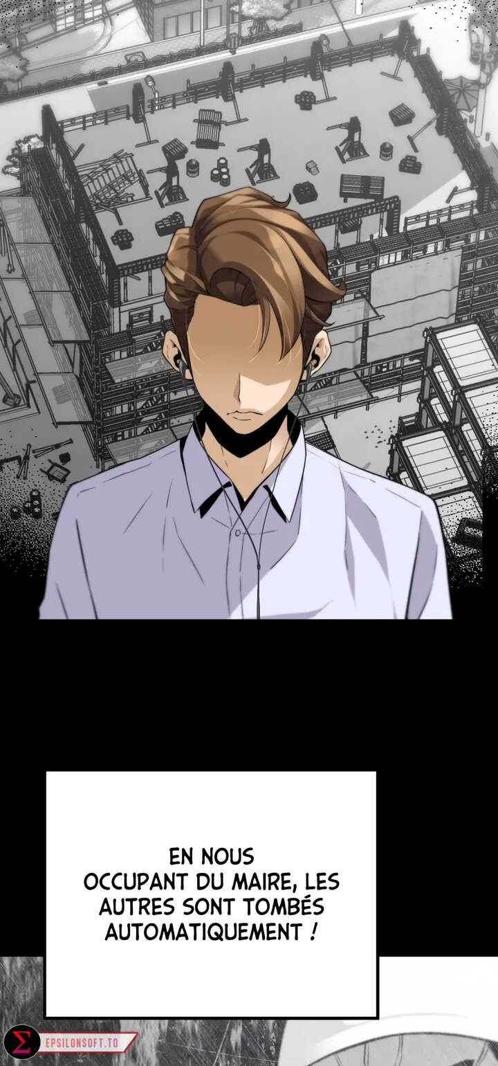 Read Return of the Legend FR Manga Online