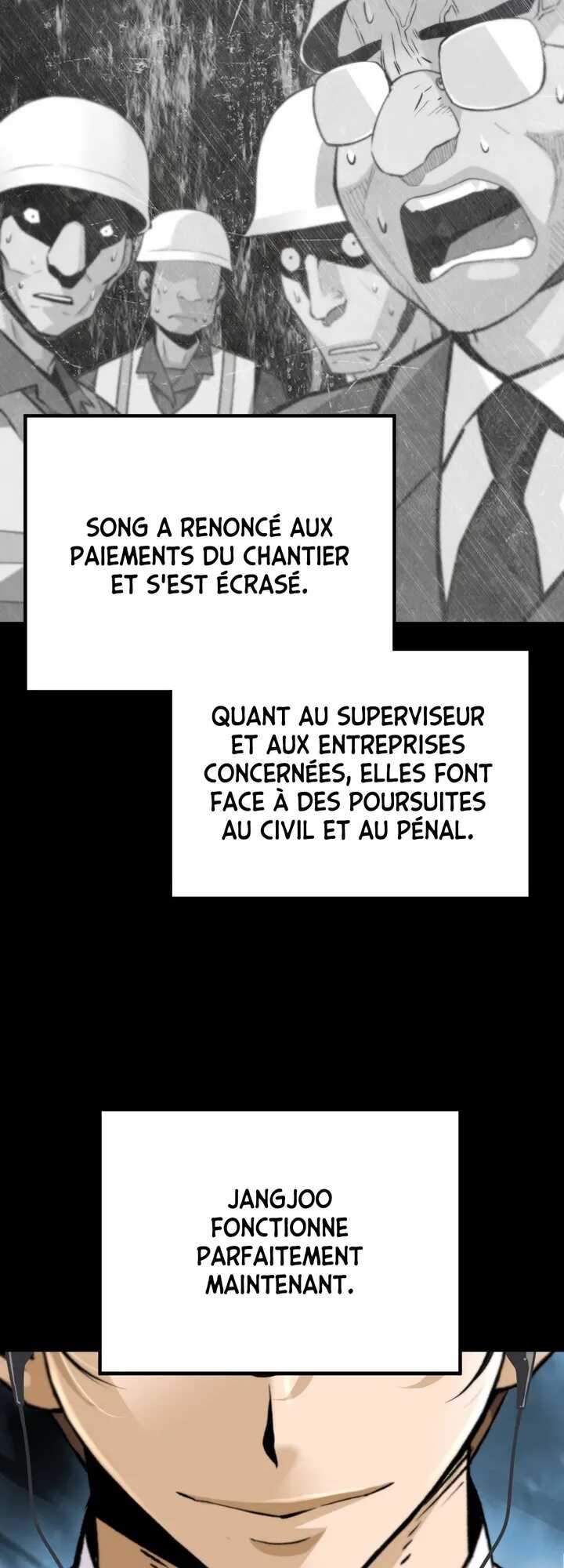 Read Return of the Legend FR Manga Online