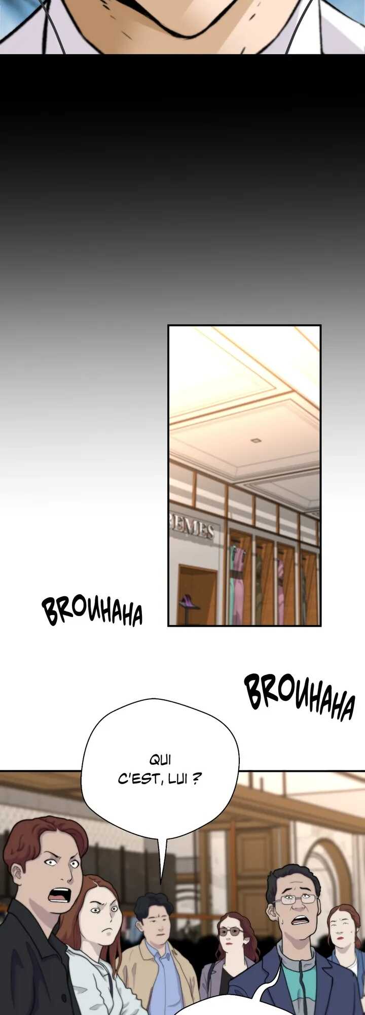 Read Return of the Legend FR Manga Online