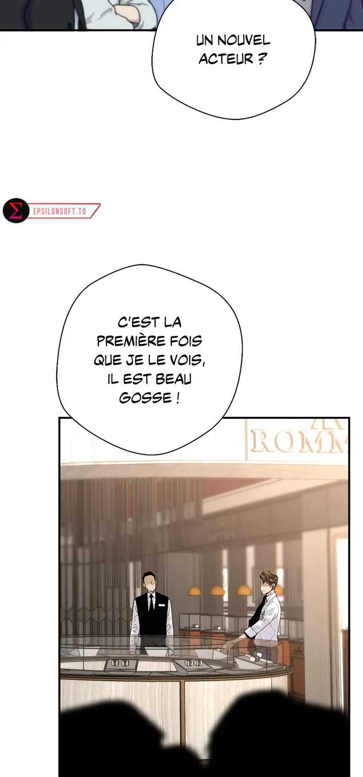 Read Return of the Legend FR Manga Online