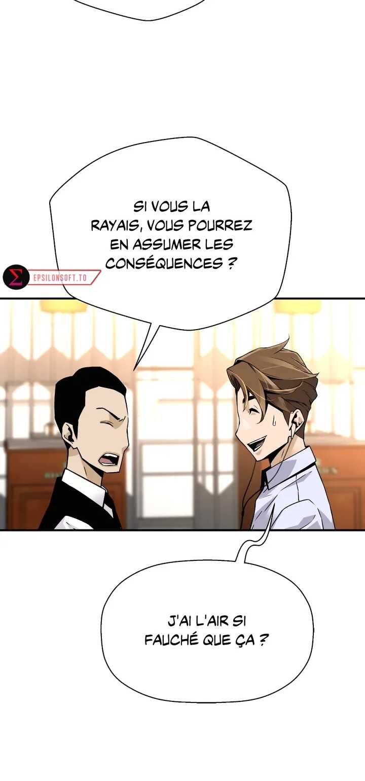 Read Return of the Legend FR Manga Online