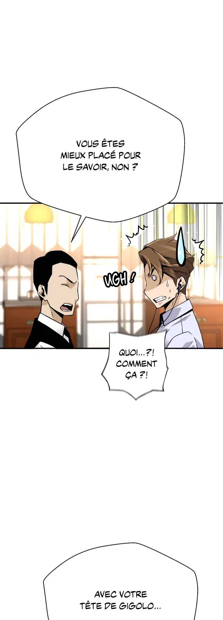 Read Return of the Legend FR Manga Online