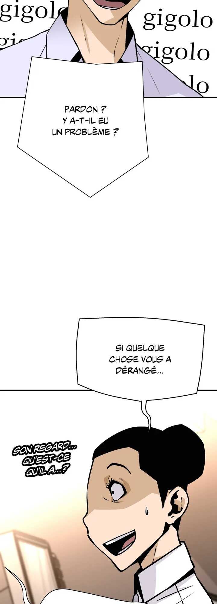 Read Return of the Legend FR Manga Online
