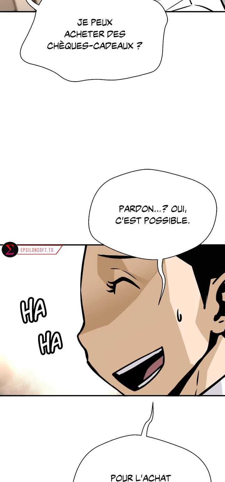 Read Return of the Legend FR Manga Online