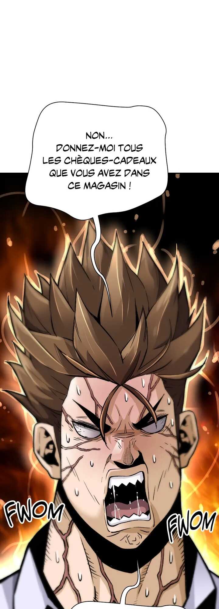 Read Return of the Legend FR Manga Online