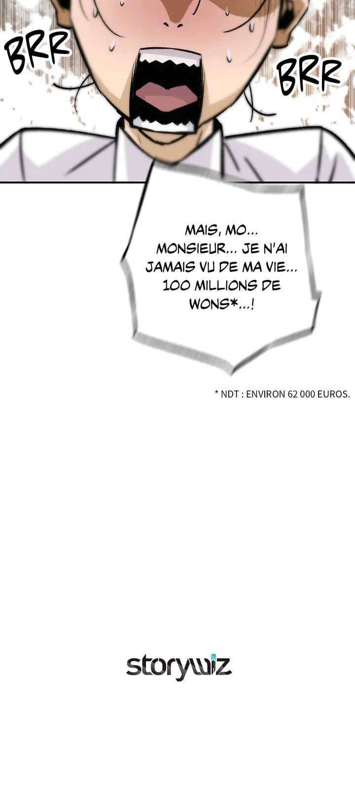 Read Return of the Legend FR Manga Online