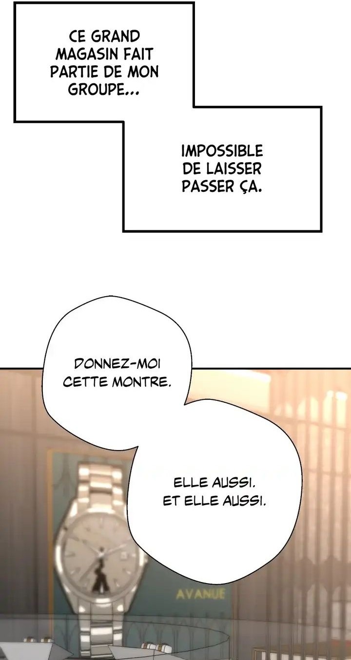 Read Return of the Legend FR Manga Online