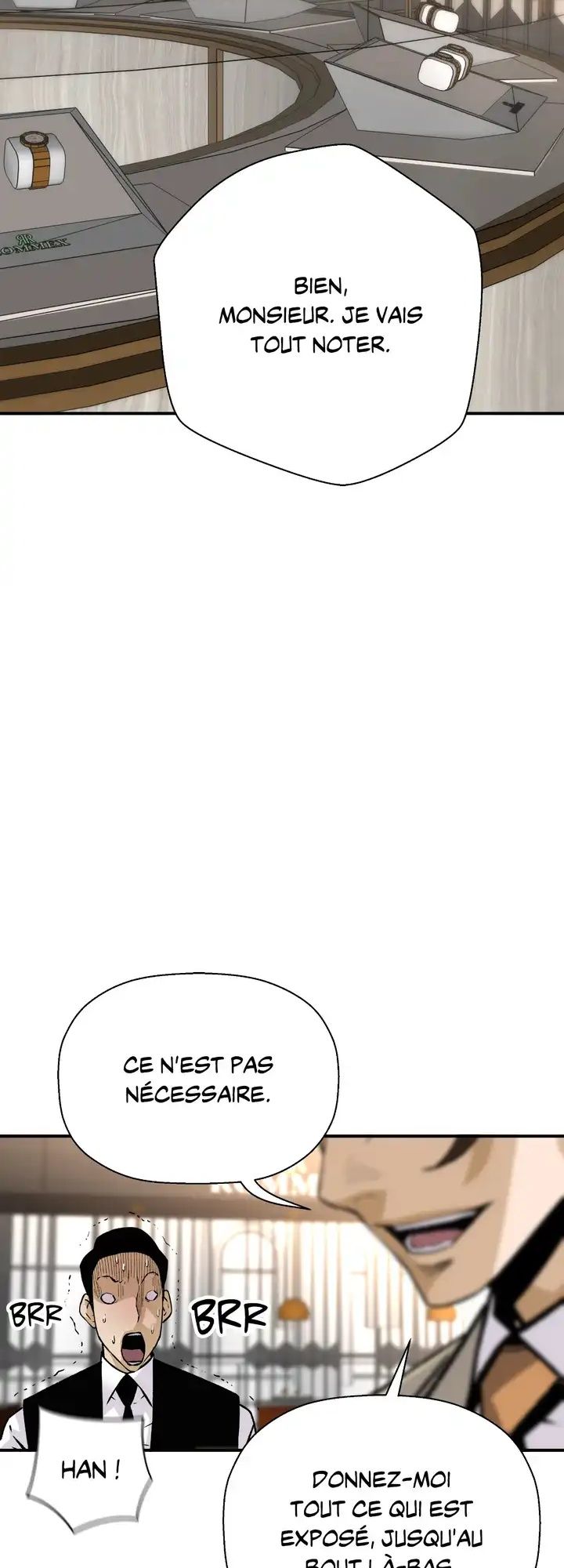 Read Return of the Legend FR Manga Online