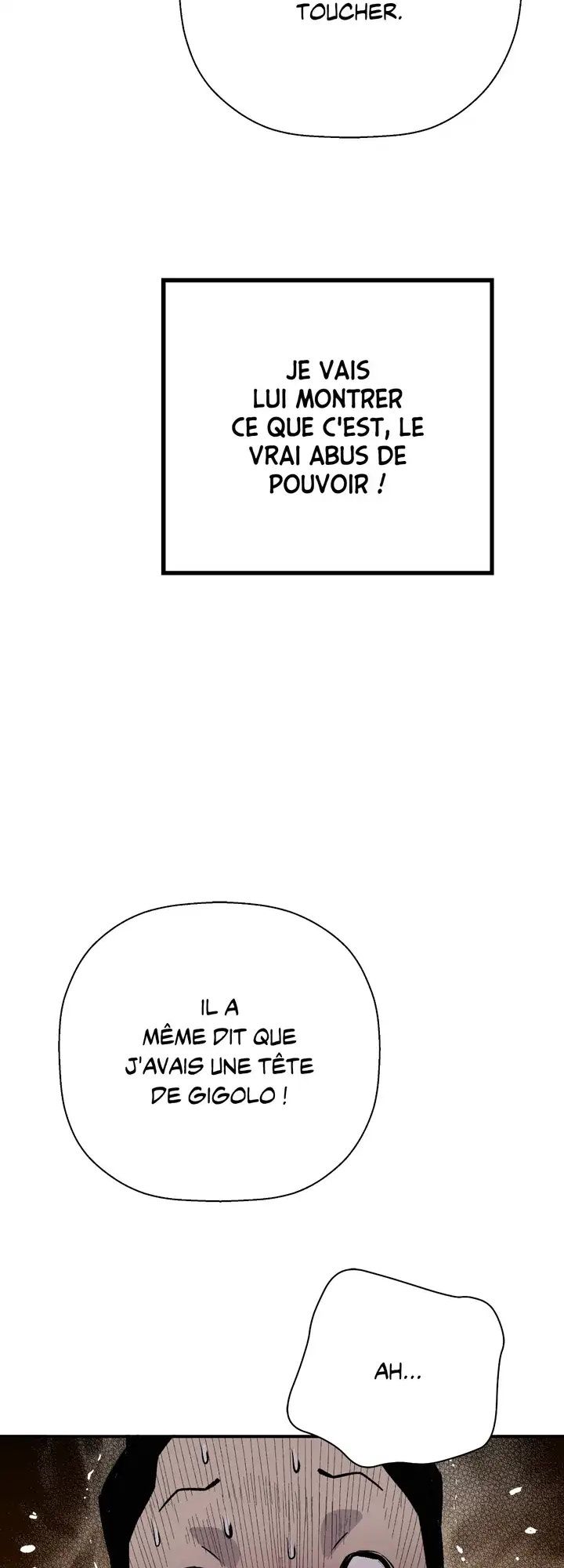 Read Return of the Legend FR Manga Online