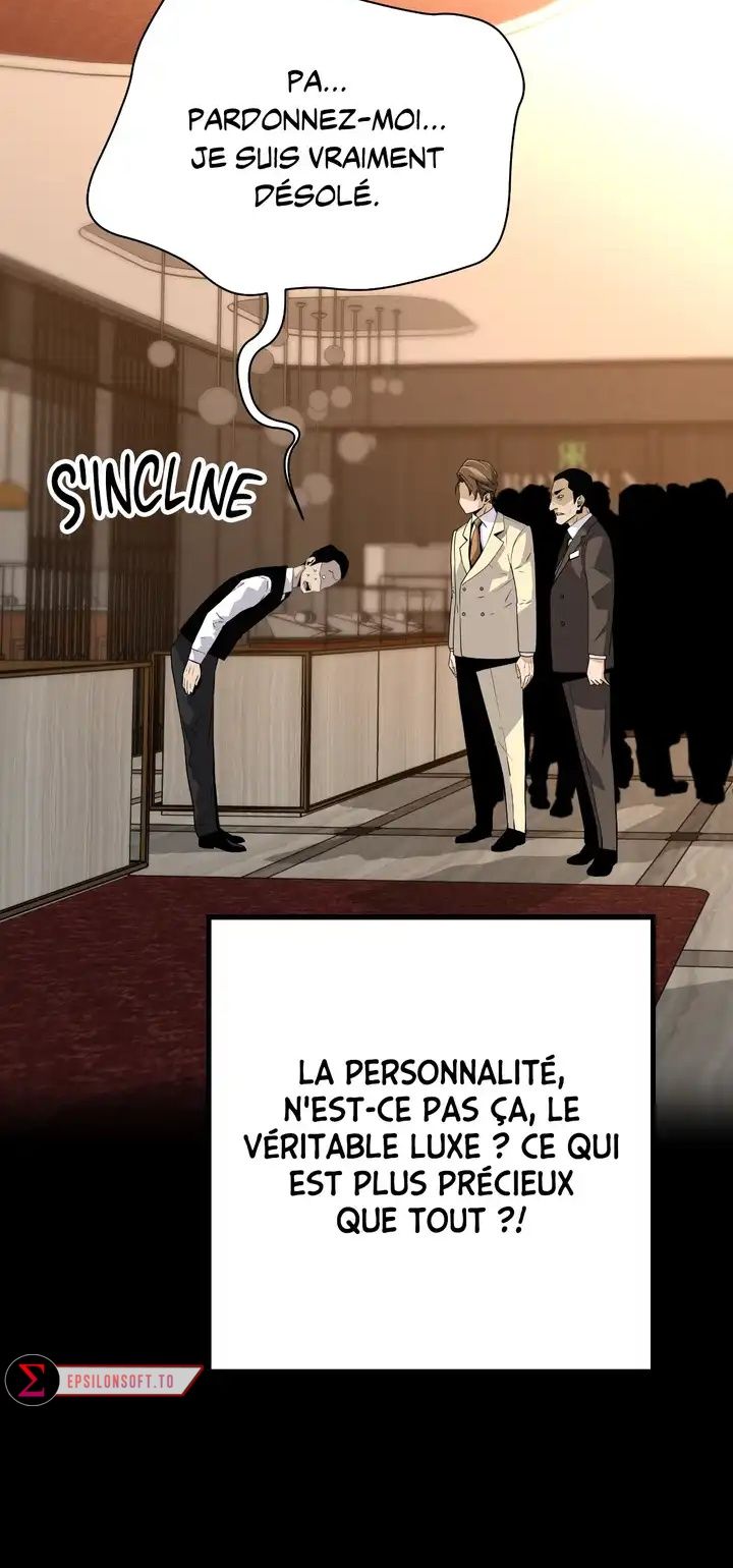 Read Return of the Legend FR Manga Online