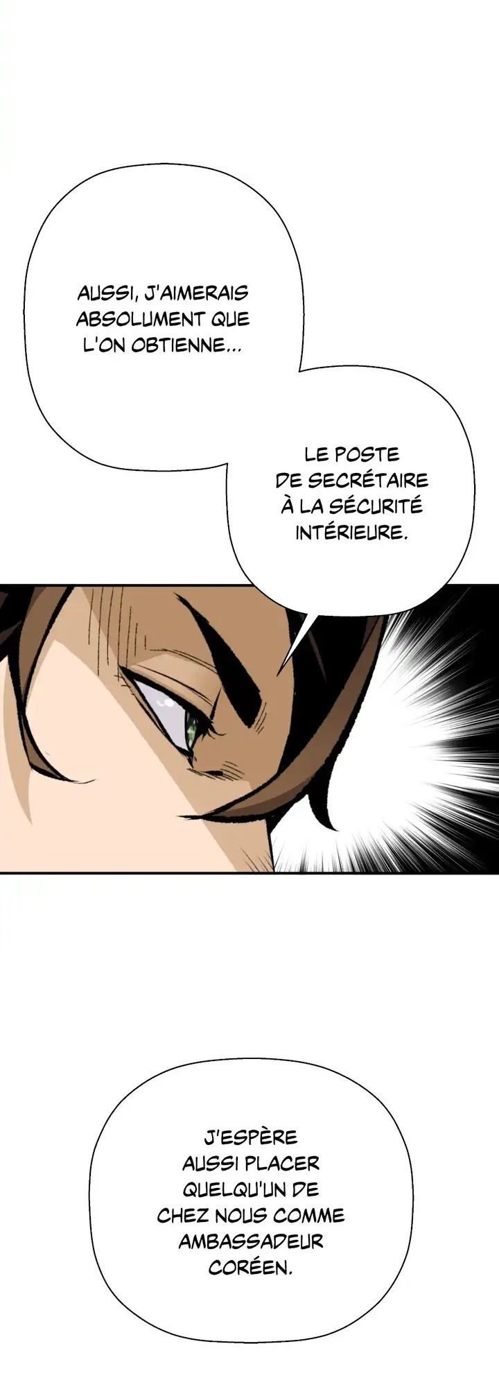 Read Return of the Legend FR Manga Online