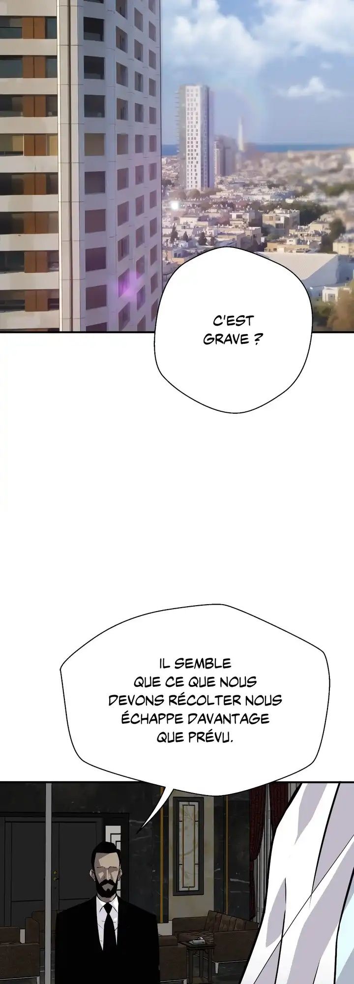Read Return of the Legend FR Manga Online