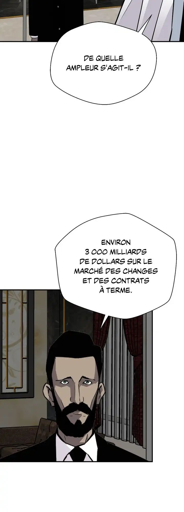 Read Return of the Legend FR Manga Online