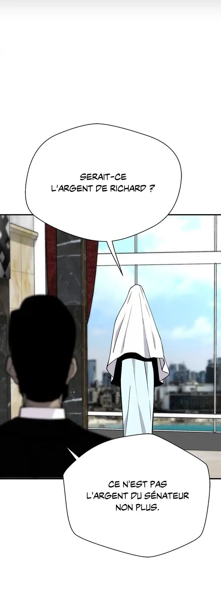 Read Return of the Legend FR Manga Online