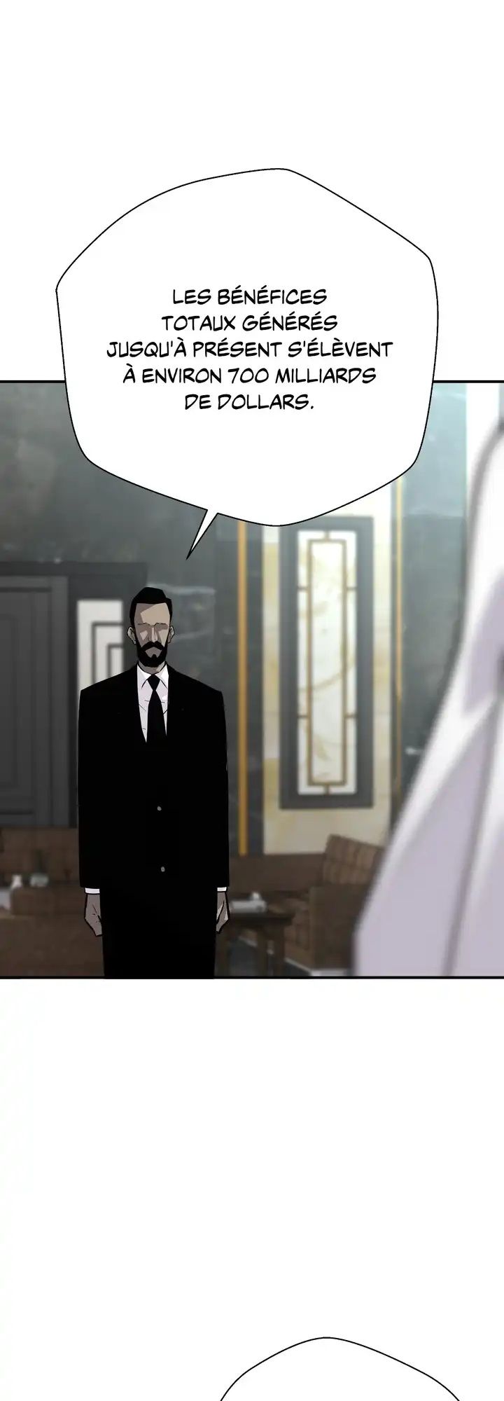 Read Return of the Legend FR Manga Online