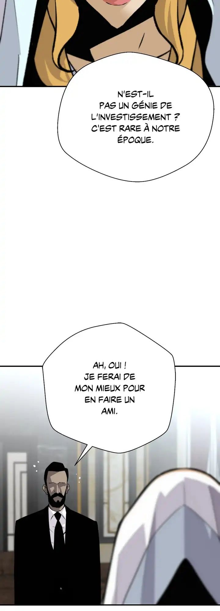 Read Return of the Legend FR Manga Online