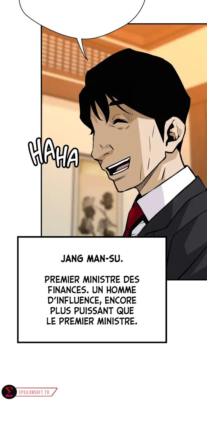 Read Return of the Legend FR Manga Online