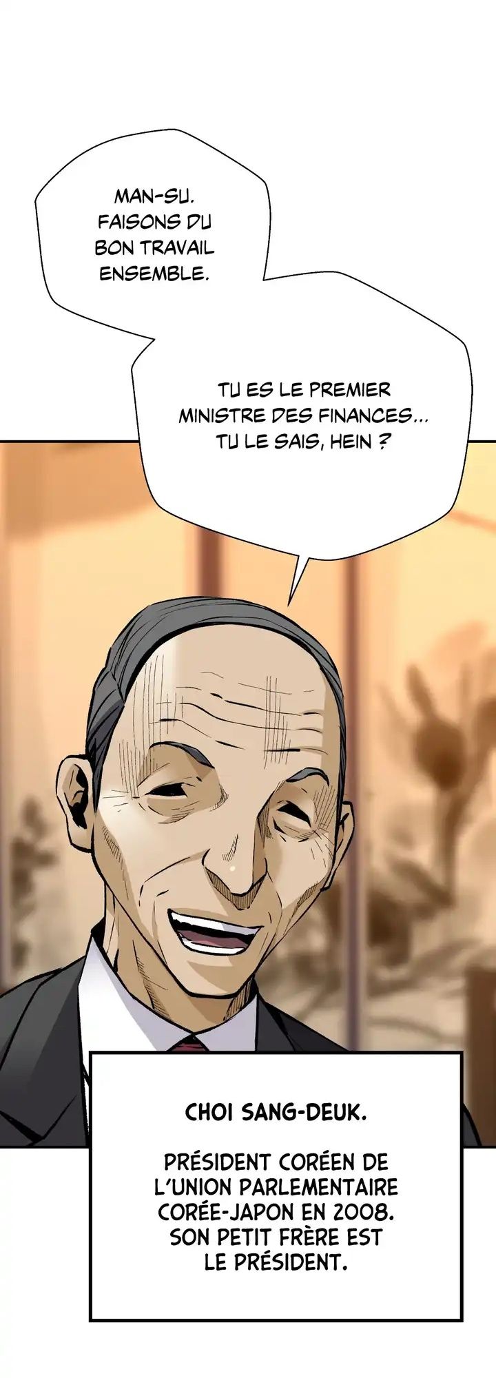 Read Return of the Legend FR Manga Online