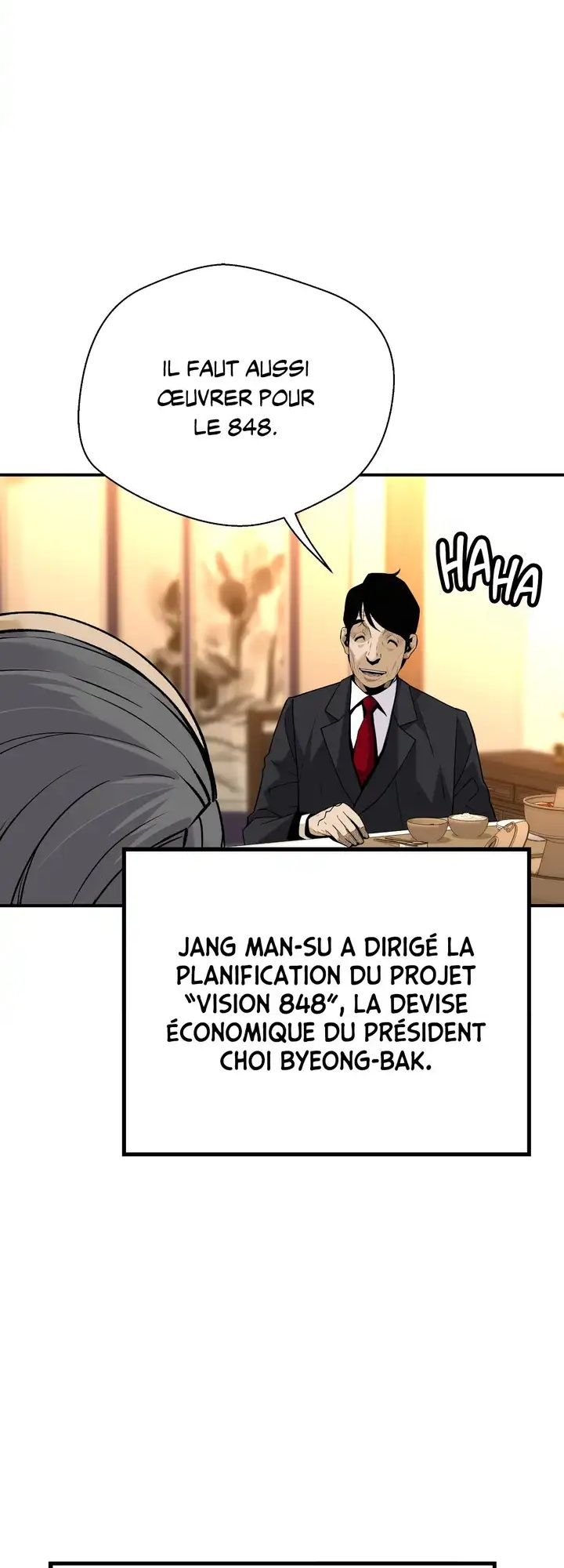 Read Return of the Legend FR Manga Online