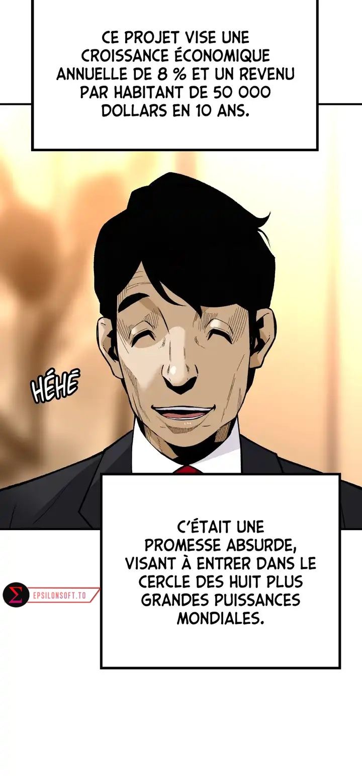 Read Return of the Legend FR Manga Online