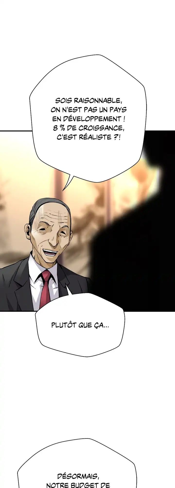 Read Return of the Legend FR Manga Online