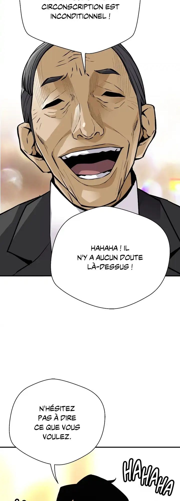 Read Return of the Legend FR Manga Online