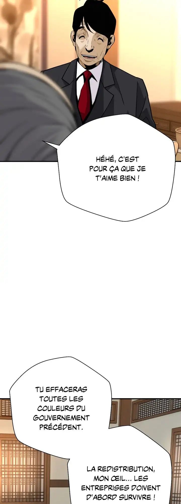 Read Return of the Legend FR Manga Online