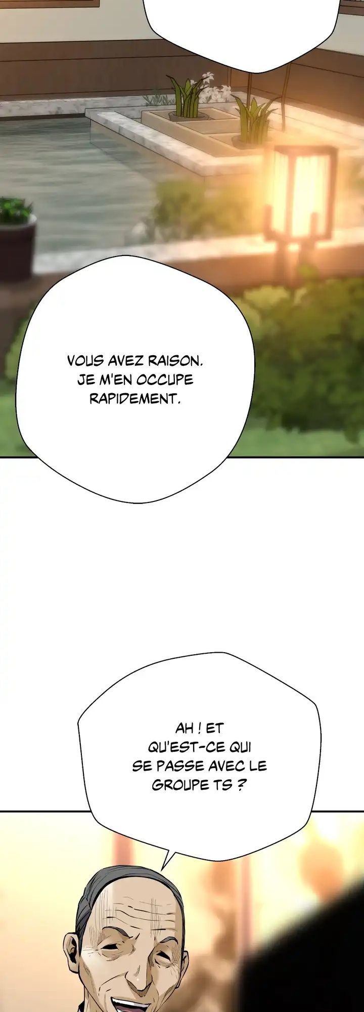Read Return of the Legend FR Manga Online