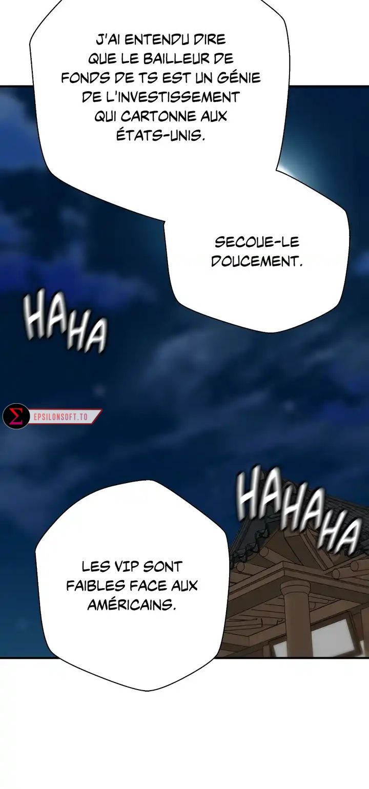 Read Return of the Legend FR Manga Online