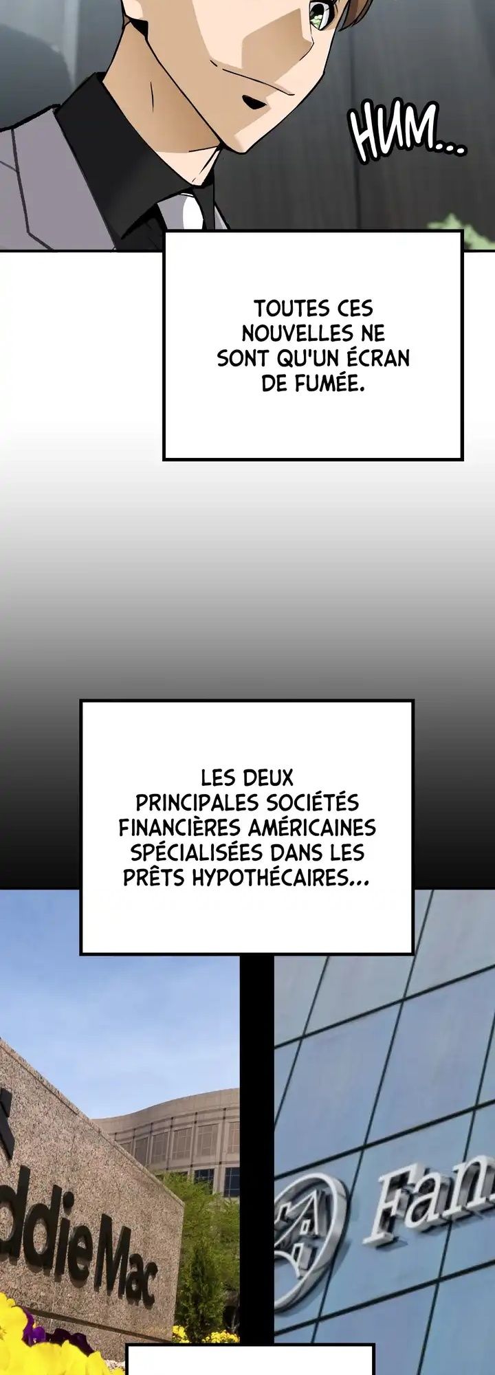 Read Return of the Legend FR Manga Online
