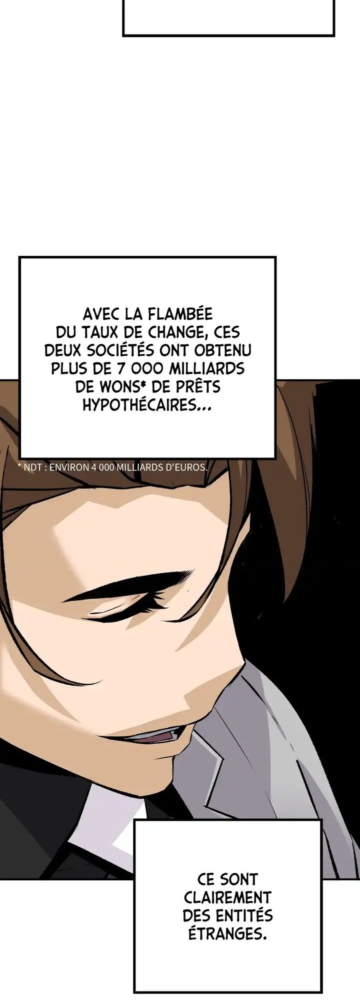Read Return of the Legend FR Manga Online