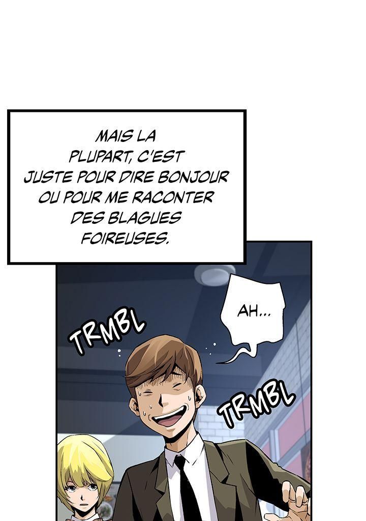 Read Return of the Legend FR Manga Online