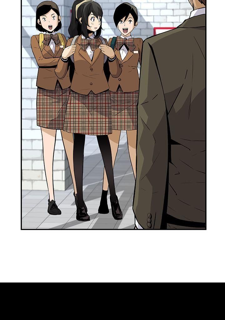 Read Return of the Legend FR Manga Online