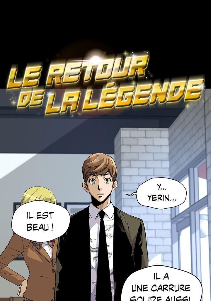 Read Return of the Legend FR Manga Online