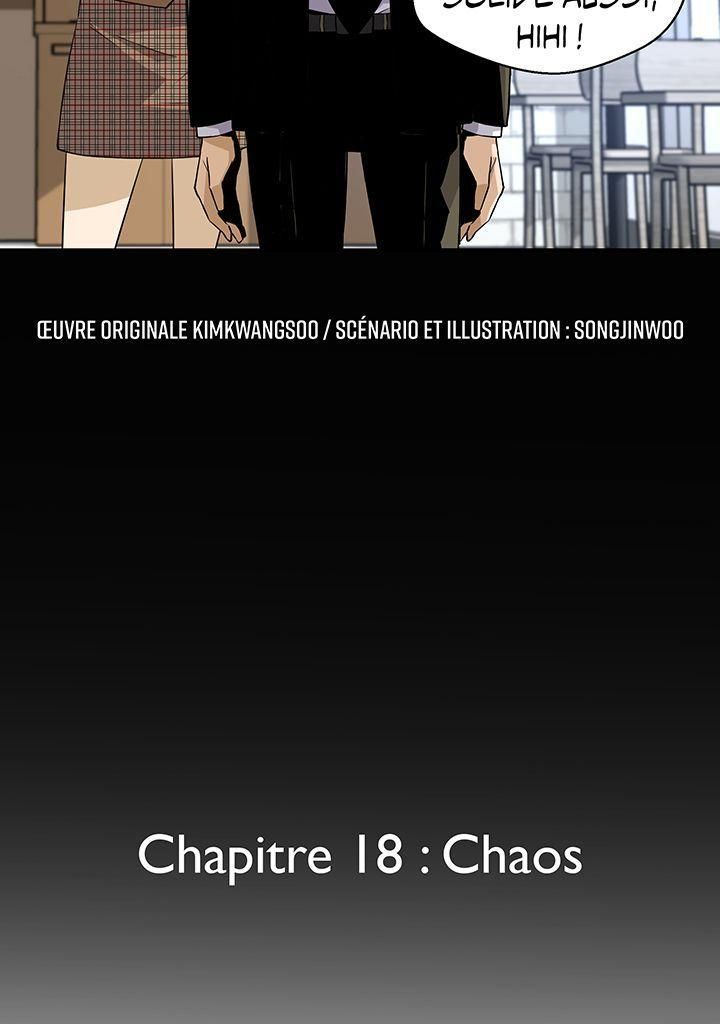 Read Return of the Legend FR Manga Online