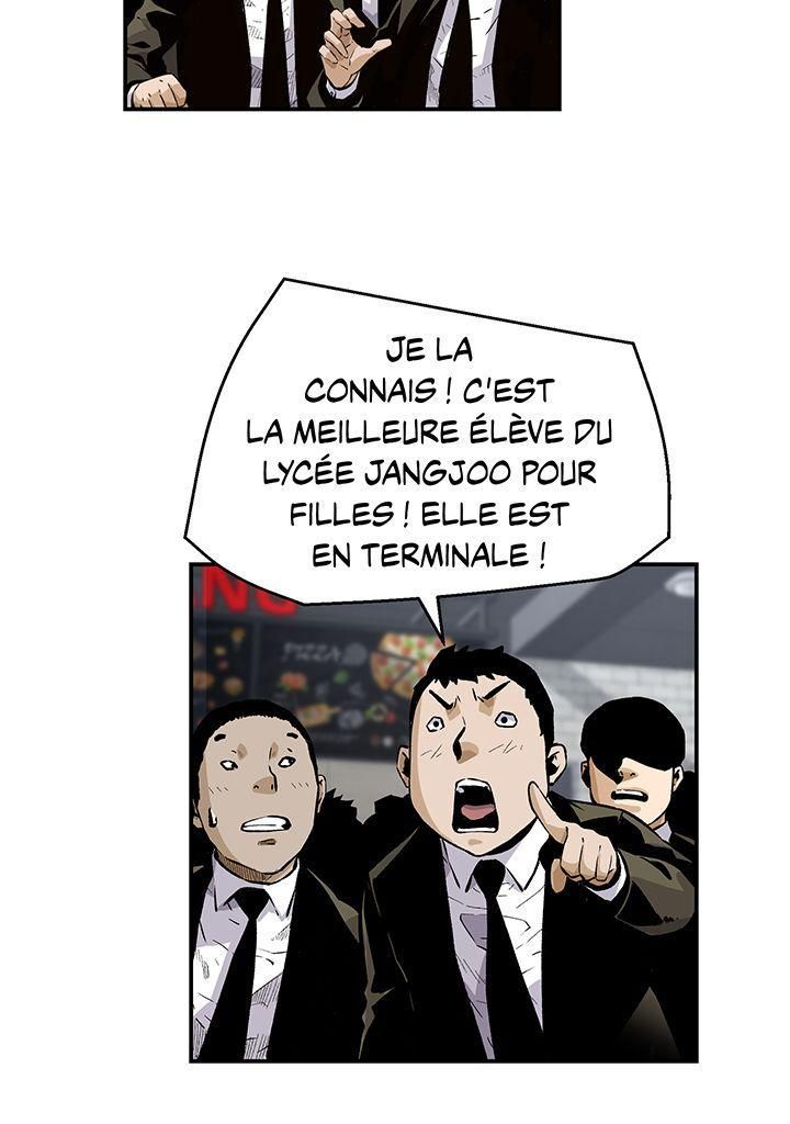 Read Return of the Legend FR Manga Online