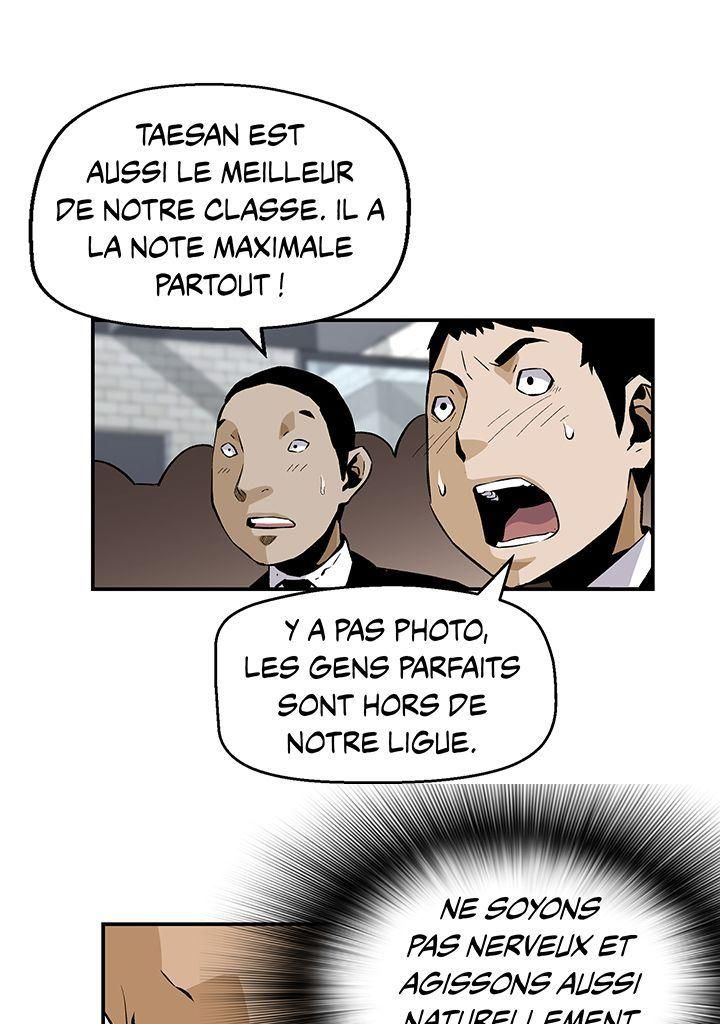 Read Return of the Legend FR Manga Online