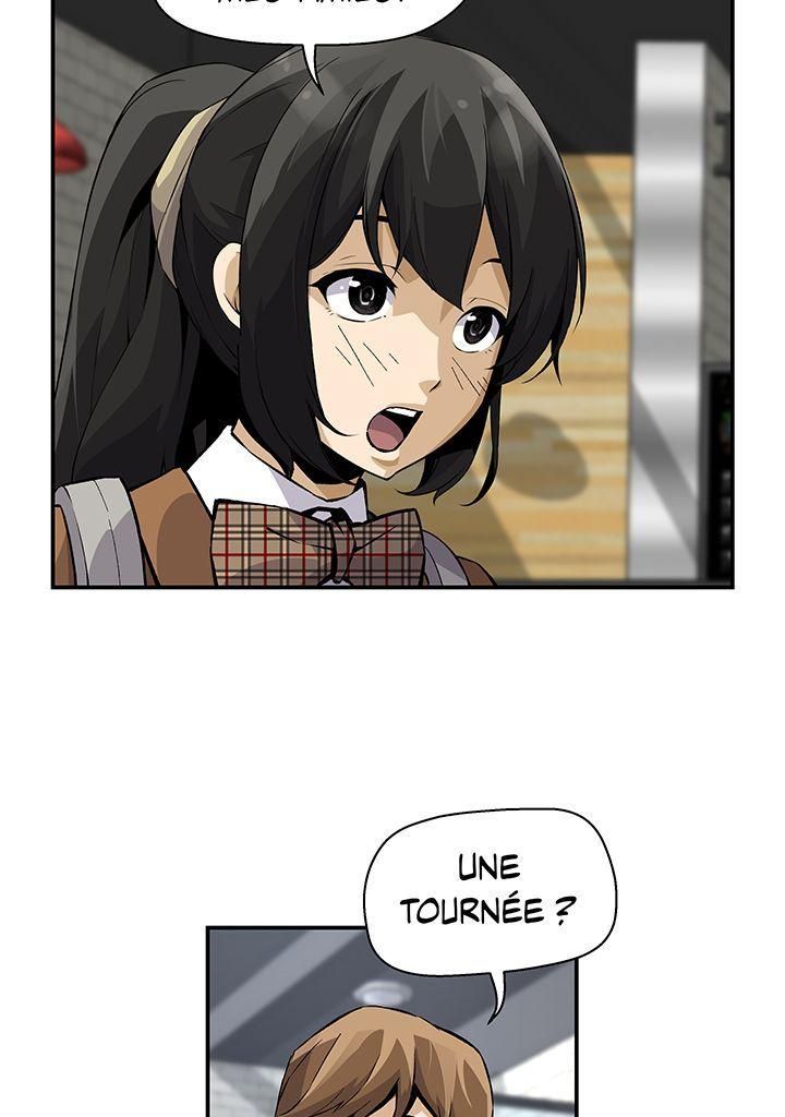 Read Return of the Legend FR Manga Online