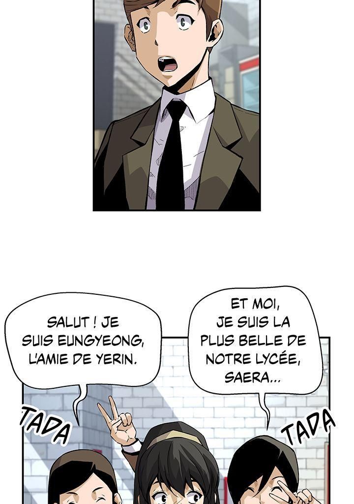 Read Return of the Legend FR Manga Online