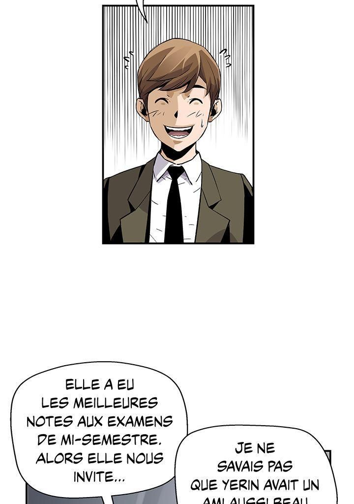 Read Return of the Legend FR Manga Online
