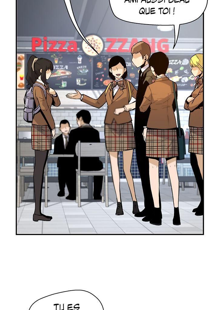 Read Return of the Legend FR Manga Online