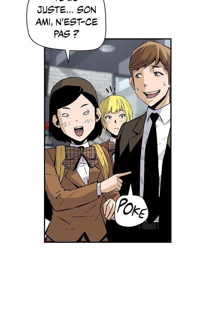 Read Return of the Legend FR Manga Online