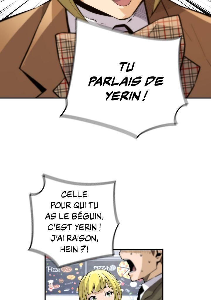Read Return of the Legend FR Manga Online
