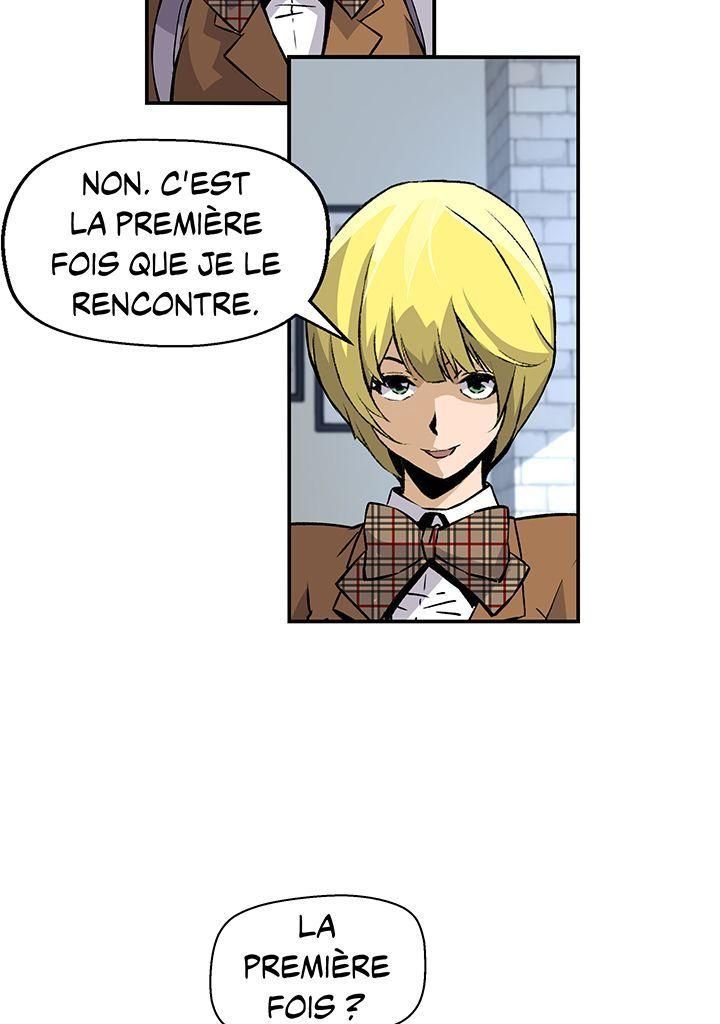 Read Return of the Legend FR Manga Online