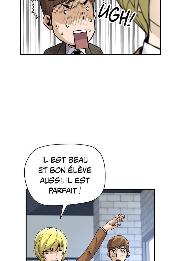Read Return of the Legend FR Manga Online