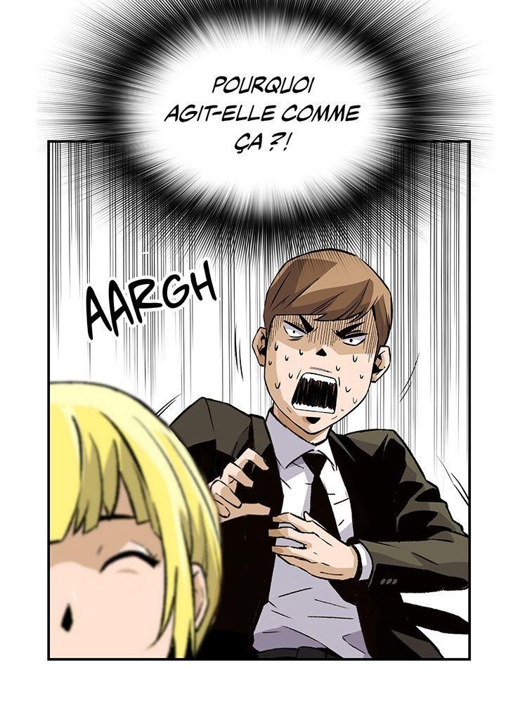 Read Return of the Legend FR Manga Online