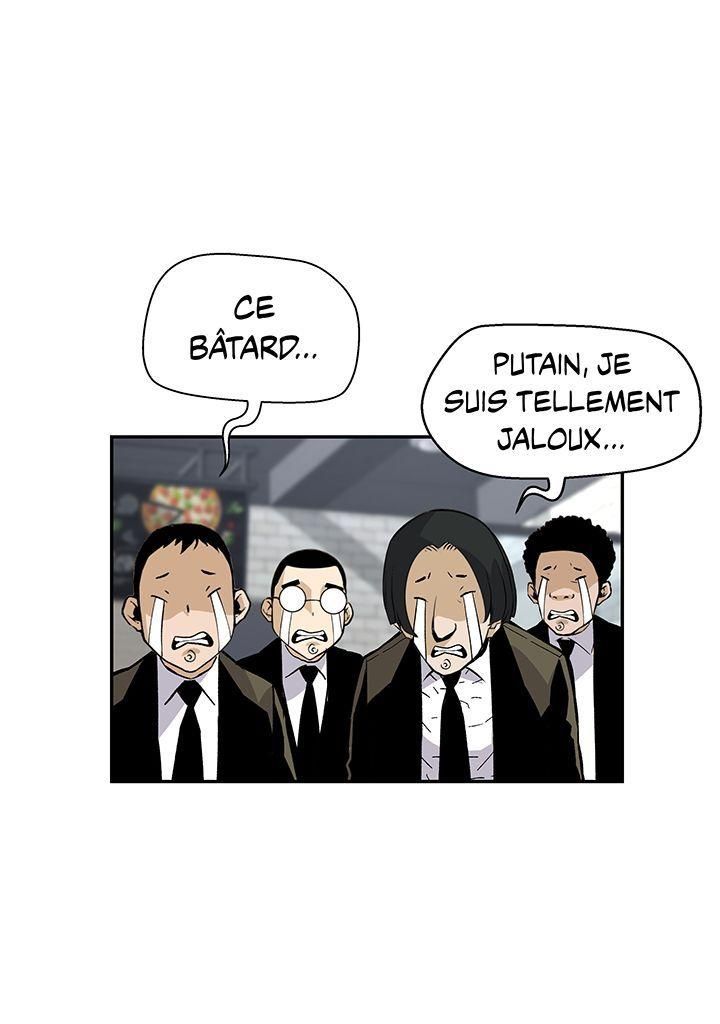 Read Return of the Legend FR Manga Online