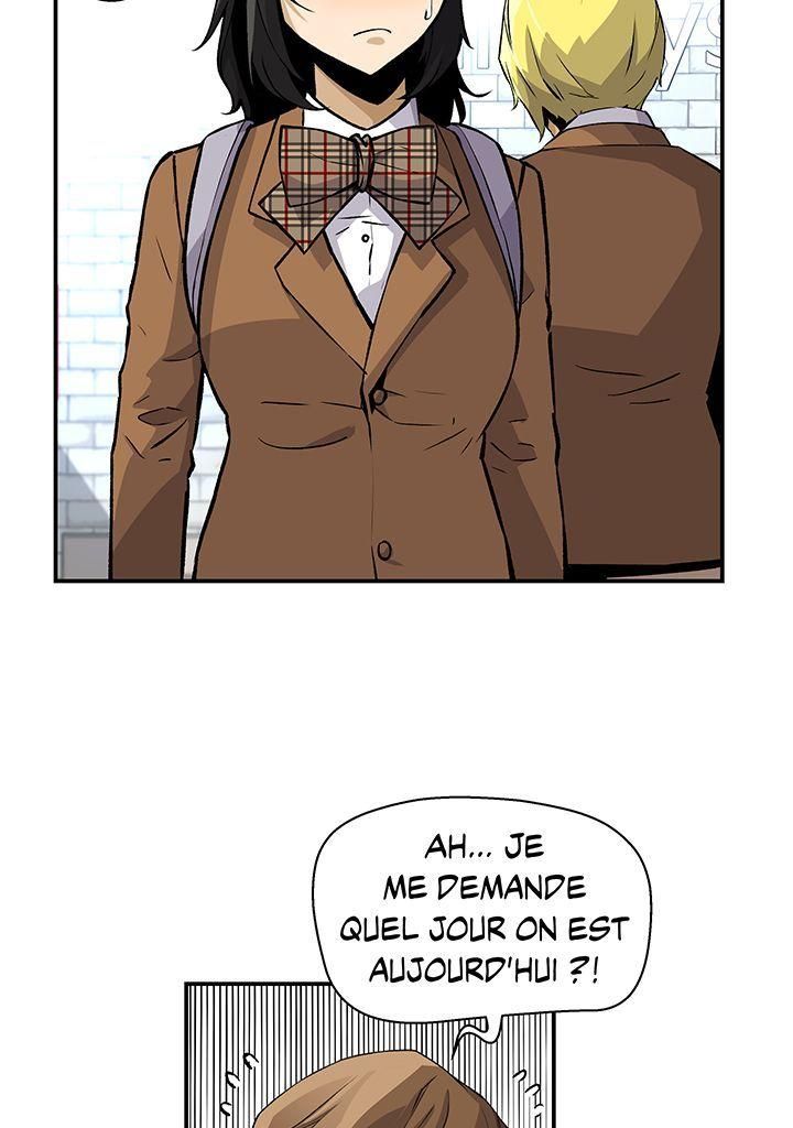 Read Return of the Legend FR Manga Online